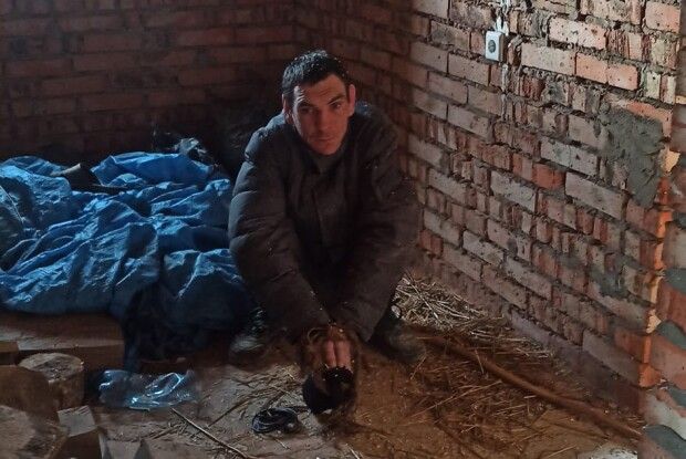 Злодій заліз в обійстя Героя Майдану з Волині