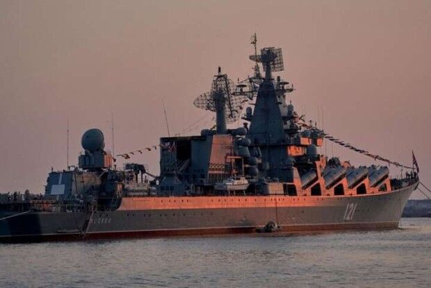 Держприкордонслужба повідомила деталі спецоперації зі знищення «Москви» (Відео) 