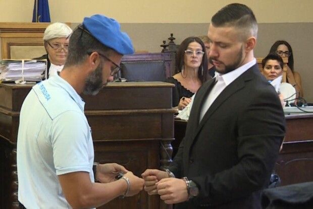 Нацгвардійця Віталія Марківа в Італії засудили до 24 років ув'язнення