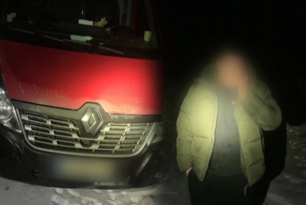 Нічний форсаж на Волині закінчився трьома протоколами