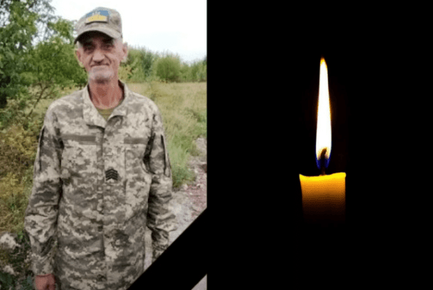 На Сумщині внаслідок удару FPV-дрона загинув сержант з Волині Василь Квас 