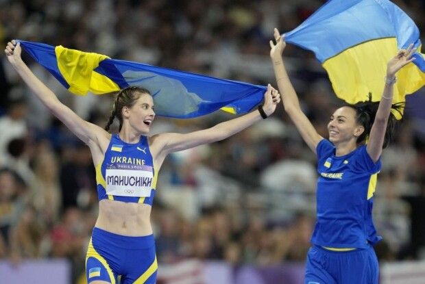 «Золото» Магучіх і дві «бронзи» Геращенко і Кохана підняли Україну у ТОП-20 Олімпіади