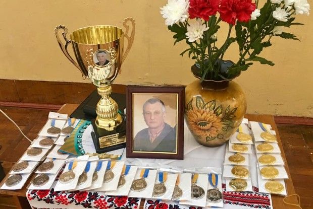 Стартував турнір з волейболу серед освітян пам’яті Олександра Кулика