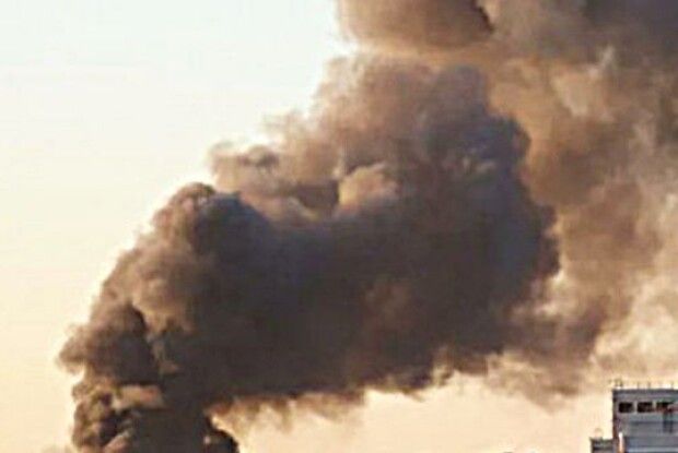 Росіяни вдарили ракетами по аеропорту у Дніпрі