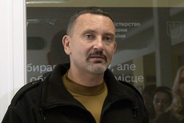 На Волині відкрили перший центр рекрутингу української армії