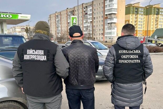 На Волині депутата міської ради підозрюють у незаконному переправленні чоловіків за кордон (Фото)