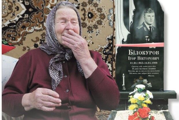Від відеозвернення материнського серця чужі плакали, а її ймовірна кровинка — ні