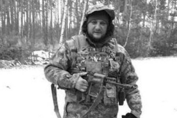 Боровся за волю: Волиняни попрощалися з загиблим героєм (Фото)