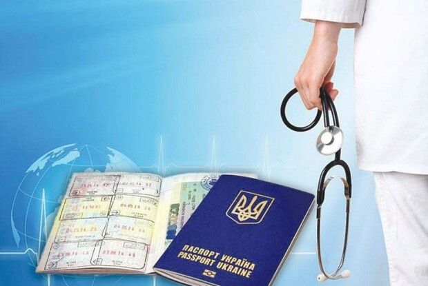За добу поляки пропонують нашим медикам місячну зарплату