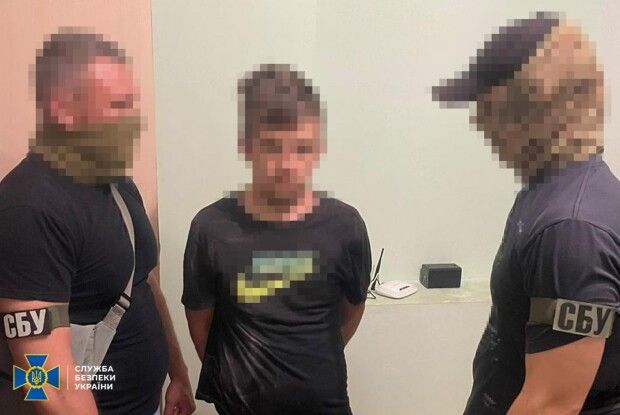 У центрі Рівного львів'янин на замовлення росіян намагався підірвати багатоповерхівку 