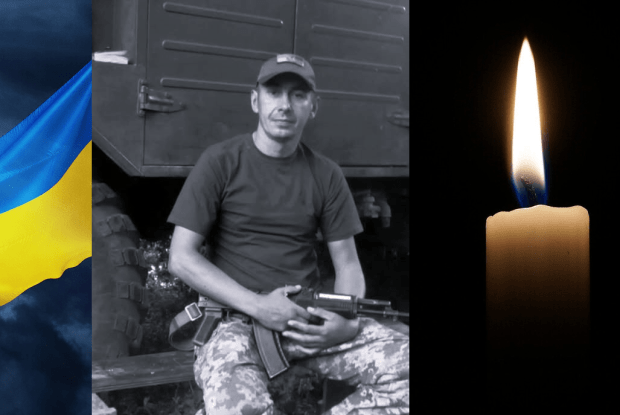 Чорна звістка: у лікарні зупинилося серце Героя з Волині