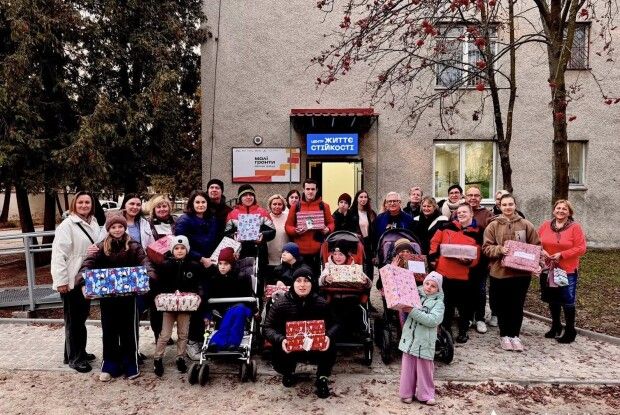 На Волині громада приймала гостей із Німеччини
