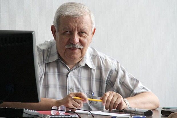 Волинський журналіст Феодосій Мандзюк. Кость Волиняка. Талант, помножений на скромність…