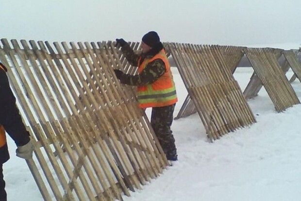 Городникам варто подбати про захисні щити