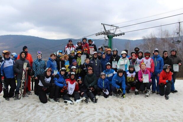 Волинські лижники привезли 19 медалей із змагань в Карпатах