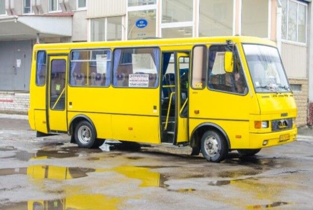 У шести районах запрацює громадський транспорт