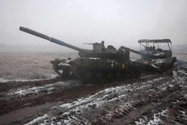 ЗСУ відбили деякі позиції на Бахмутському напрямку - ICW
