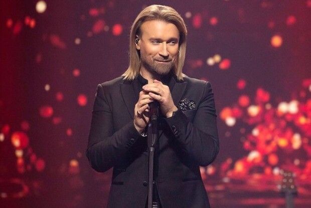 Олег Винник презентував нову пісню 