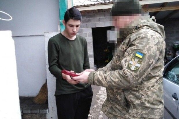 На Волині посмертно нагородили орденами двох Героїв (Фото)