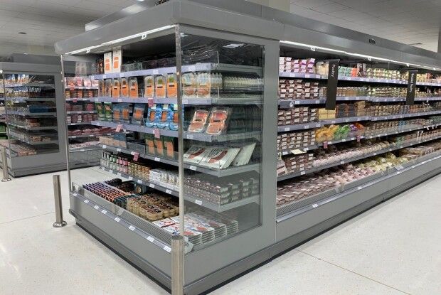 Компанія з Луцька Modern-Expo обладнала магазин у Британії