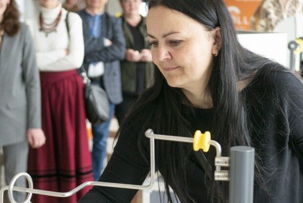 На Волині відкрили виставку, яка змінює погляд на людину