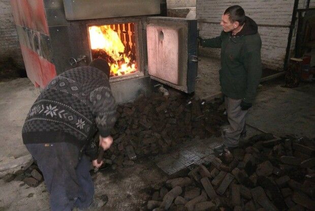 Місто на Рівненщині майже повністю відмовилось від обігріву газом