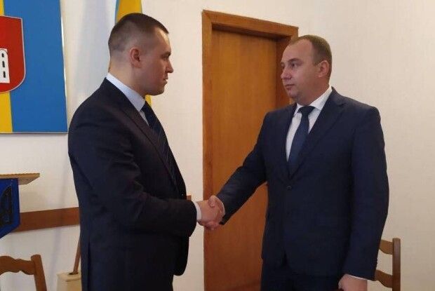 Володимир-Волинську місцеву прокуратуру очолив Олександр Бабенков