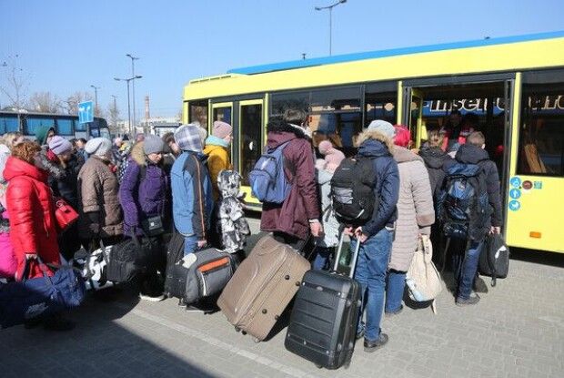 У місті на Волині поселили понад 6 тисяч переселенців (Фото)