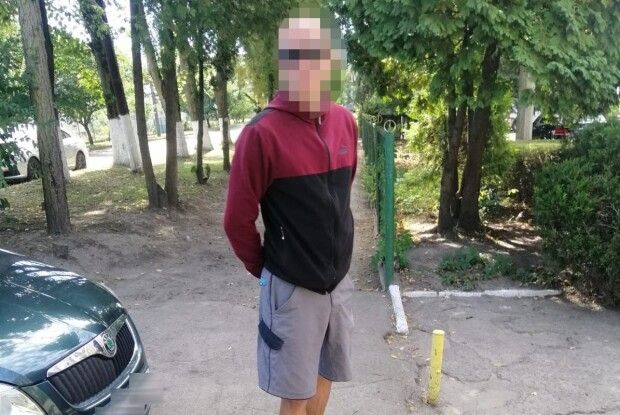 На Рівненщині злодій-невдаха поцупив несправний велосипед