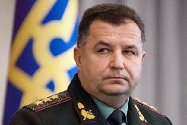 Полторак стверджує, що за вибухи на складах боєприпасів покарали понад 20 генералів