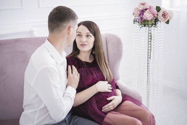 «Чоловік не хоче йти зі мною на пологи. Що робити?»