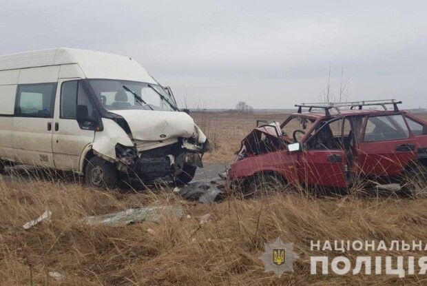 Усі госпіталізовані: у Ковельському районі внаслідок автопригод постраждало четверо осіб