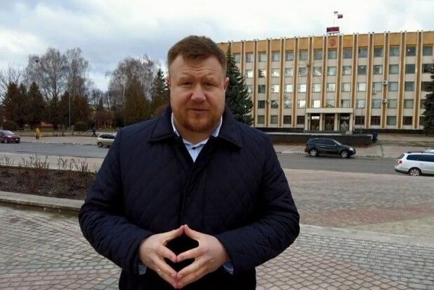 Міський голова прикордонної громади звернувся до мешканців на тлі визнання Росією «Л/ДНР» (Відео)