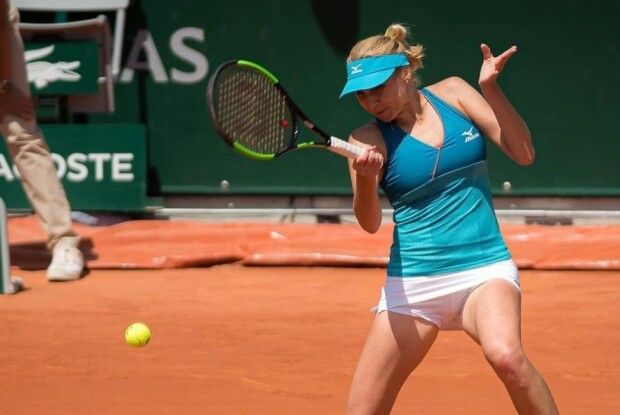 Вперше за 14 років українська тенісистка вийшла до парного півфіналу Roland Garros