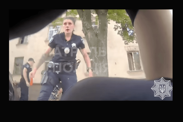 От і маємо прецедент «як в Америці» (Відео)