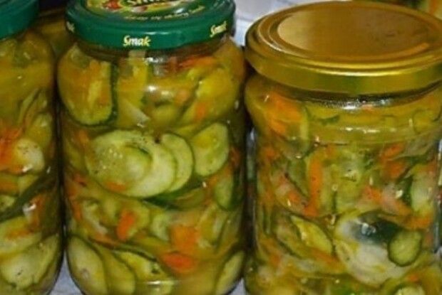 Огірки — ​на всі смаки