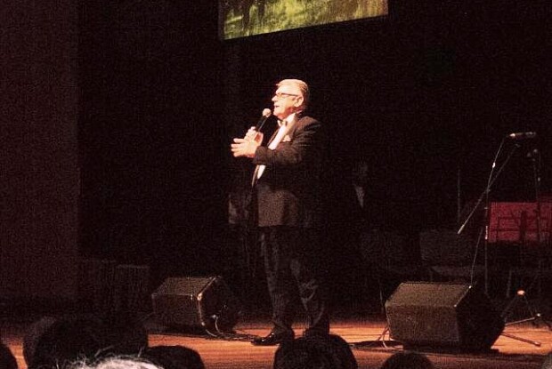 Народному артисту - 65 (Фото)