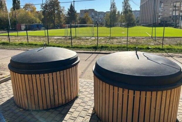 Луцьк переходить на підземні контейнери, щоб подолати безлад (Відео)
