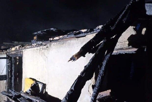 На місці пожежі в Луцьку виявлено тіло людини