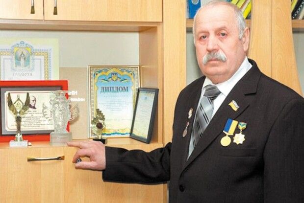 55 років працює, аби кожен учень міг із гордістю сказати: «Я закінчив Колківську школу»