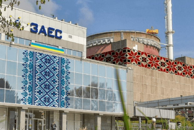 Окупанти перебили останню лінію сполучення Запорізької АЕС з українською системою