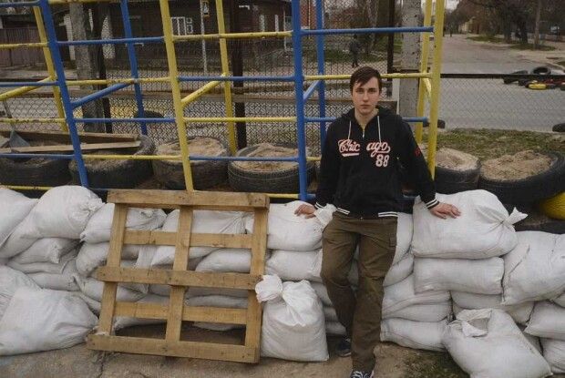 16-річний хлопець вступив парамедиком до ТрО й ледь не помер