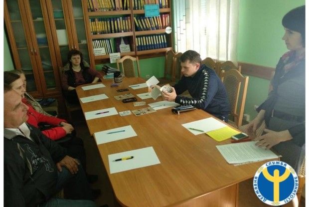 Камінь-каширцям розповіли про ризики, пов’язані з незаконною міграцією 