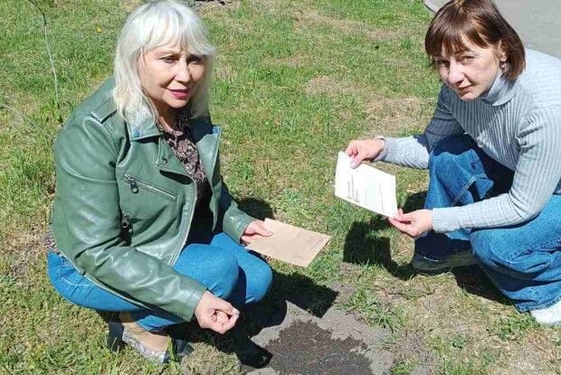 У Ковелі висадили особливий сорт соняшника «Богдан Гаврилишин», приєднавшись до Марафону відповідальності