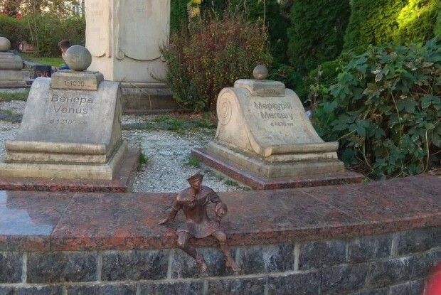 Поліція взялась за пошуки негідника, який вкрав луцького кликуна