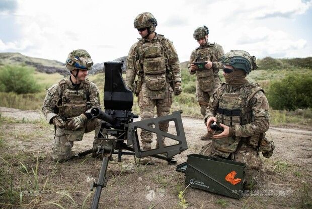 Бійці «Любарта» з Волині показали зворушливе відео з передової (Відео)