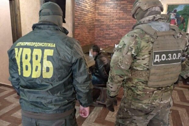 Контрабандисти вишукують нові способи переміщення сигарет через українсько-білоруський кордон (Фото, відео)