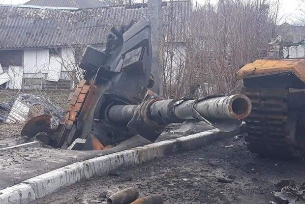На Харківщині росіяни атакували, перевдягнувшись в однострої ЗСУ