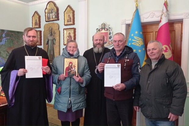 На Волині громада храму разом із настоятелем перейшла до ПЦУ
