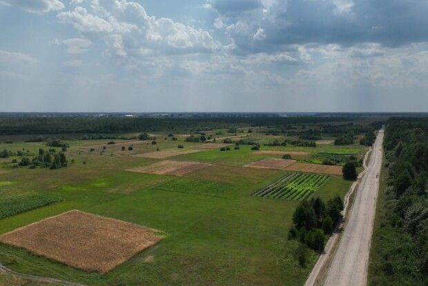 Що за безпілотник літав над Волинню?